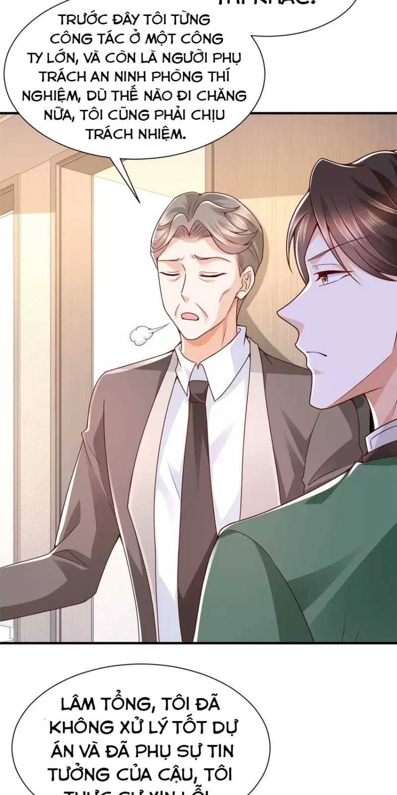 Mỗi Tuần Ta Có Một Nghề Nghiệp Mới: Chapter 557