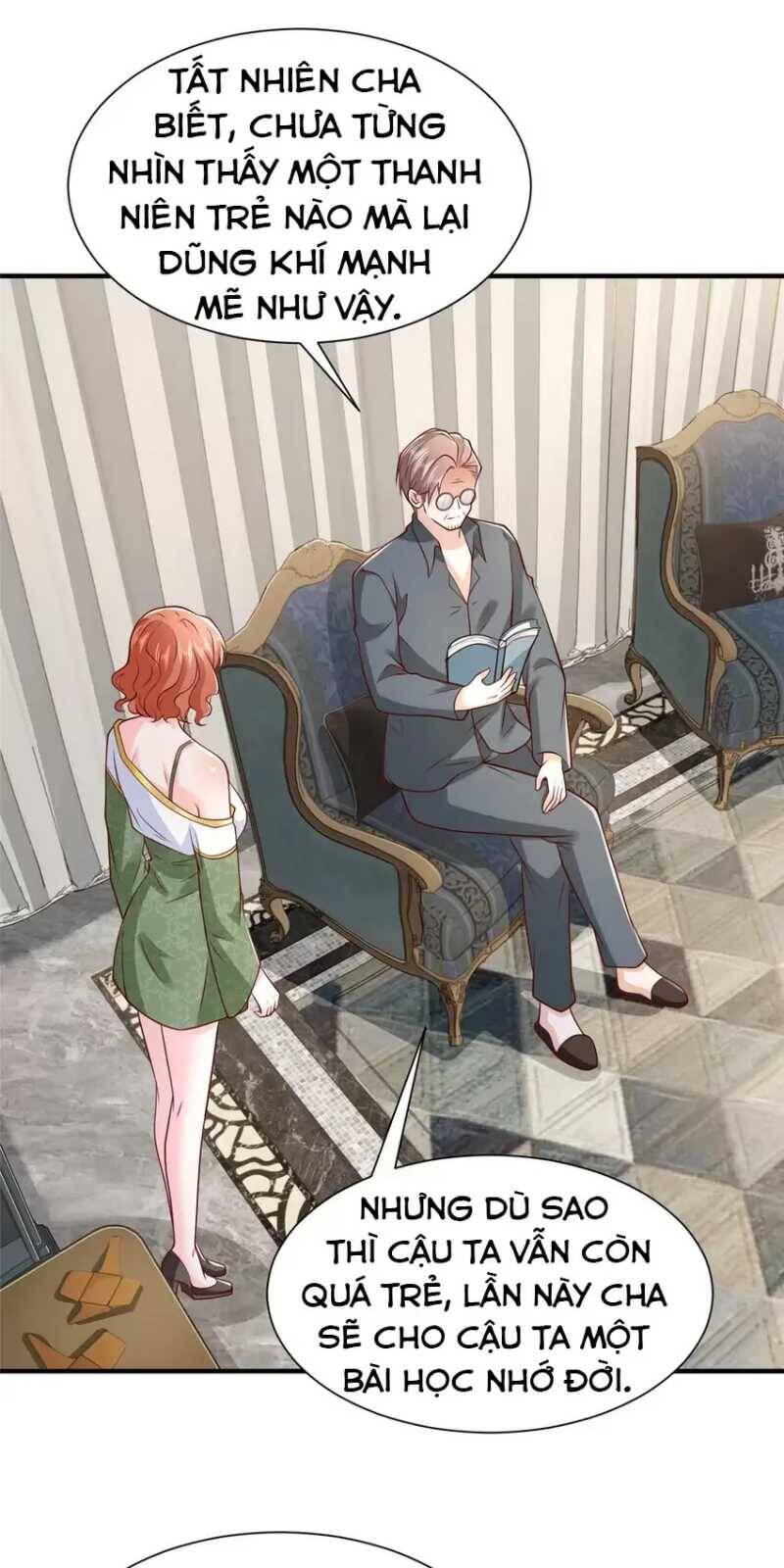 Mỗi Tuần Ta Có Một Nghề Nghiệp Mới: Chapter 558