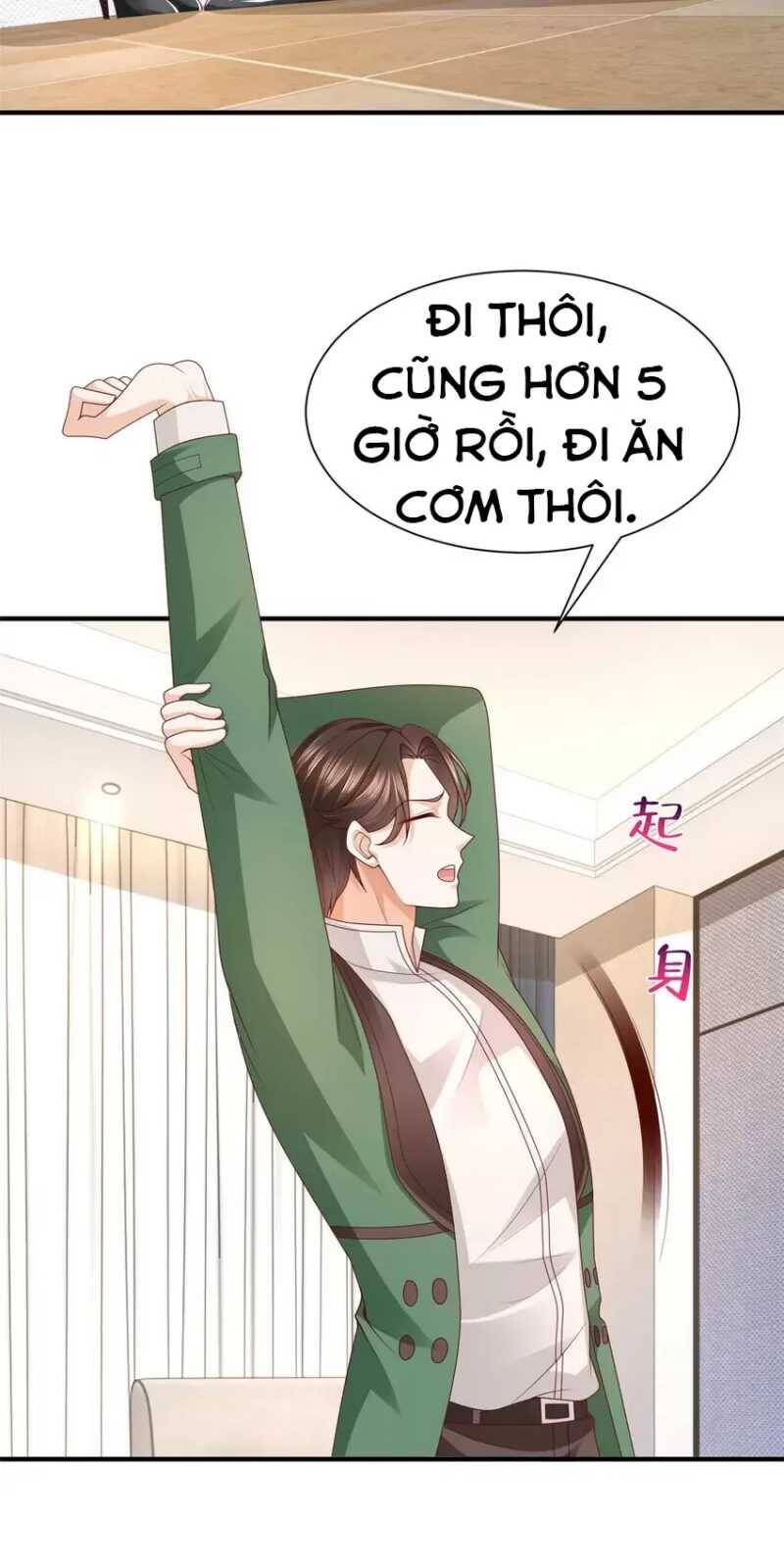 Mỗi Tuần Ta Có Một Nghề Nghiệp Mới: Chapter 558
