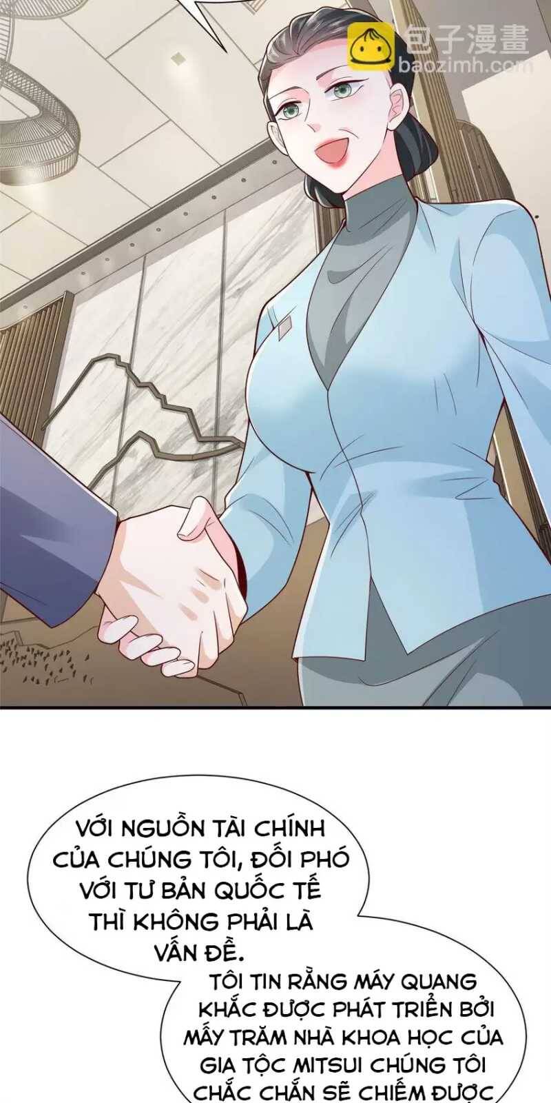 Mỗi Tuần Ta Có Một Nghề Nghiệp Mới: Chapter 559