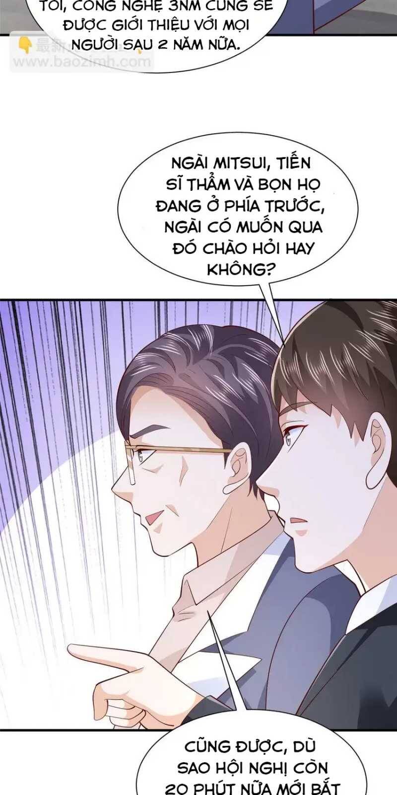 Mỗi Tuần Ta Có Một Nghề Nghiệp Mới: Chapter 559