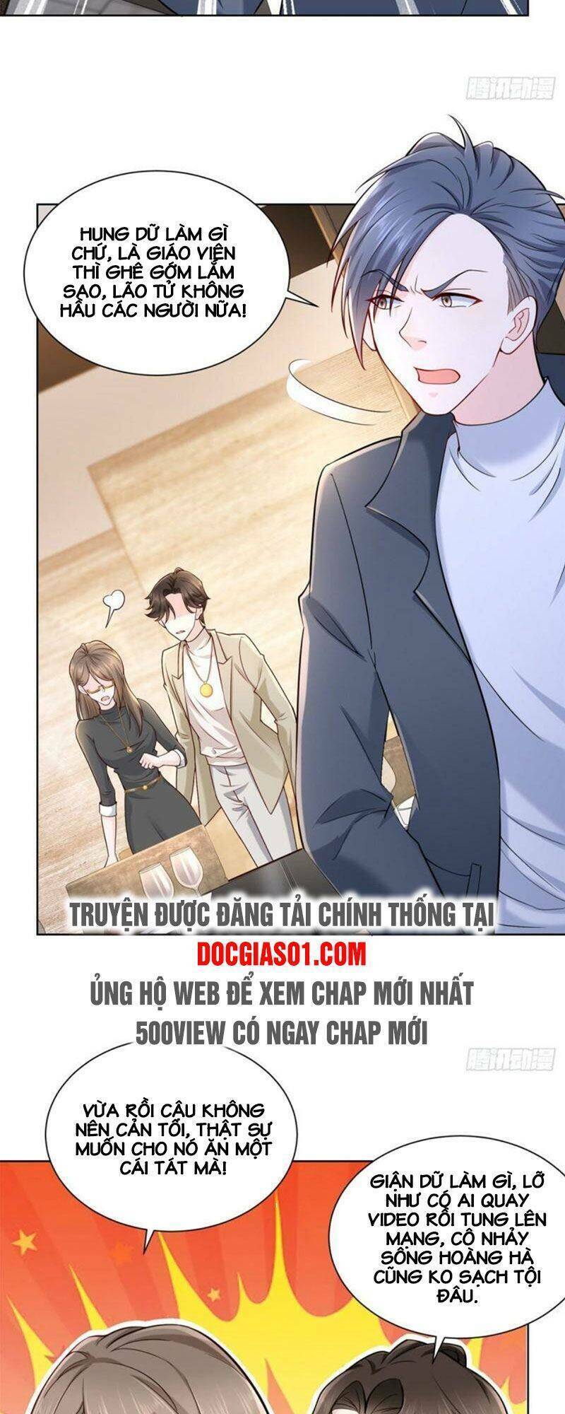 Mỗi Tuần Ta Có Một Nghề Nghiệp Mới: Chapter 56
