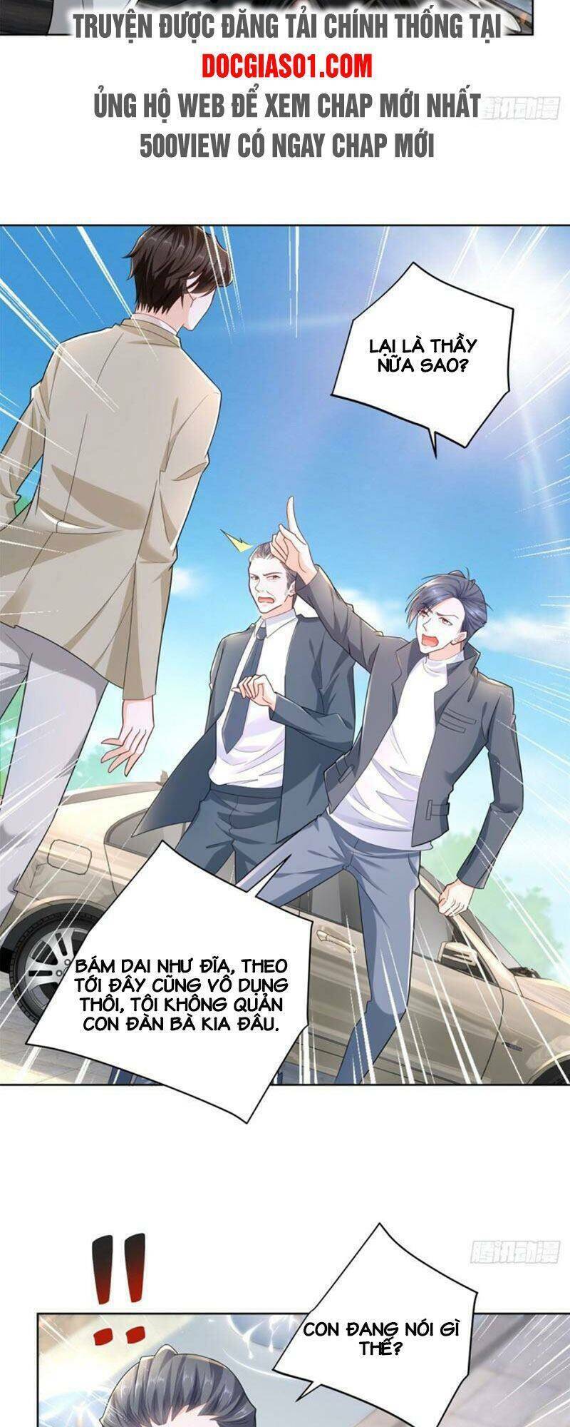 Mỗi Tuần Ta Có Một Nghề Nghiệp Mới: Chapter 56