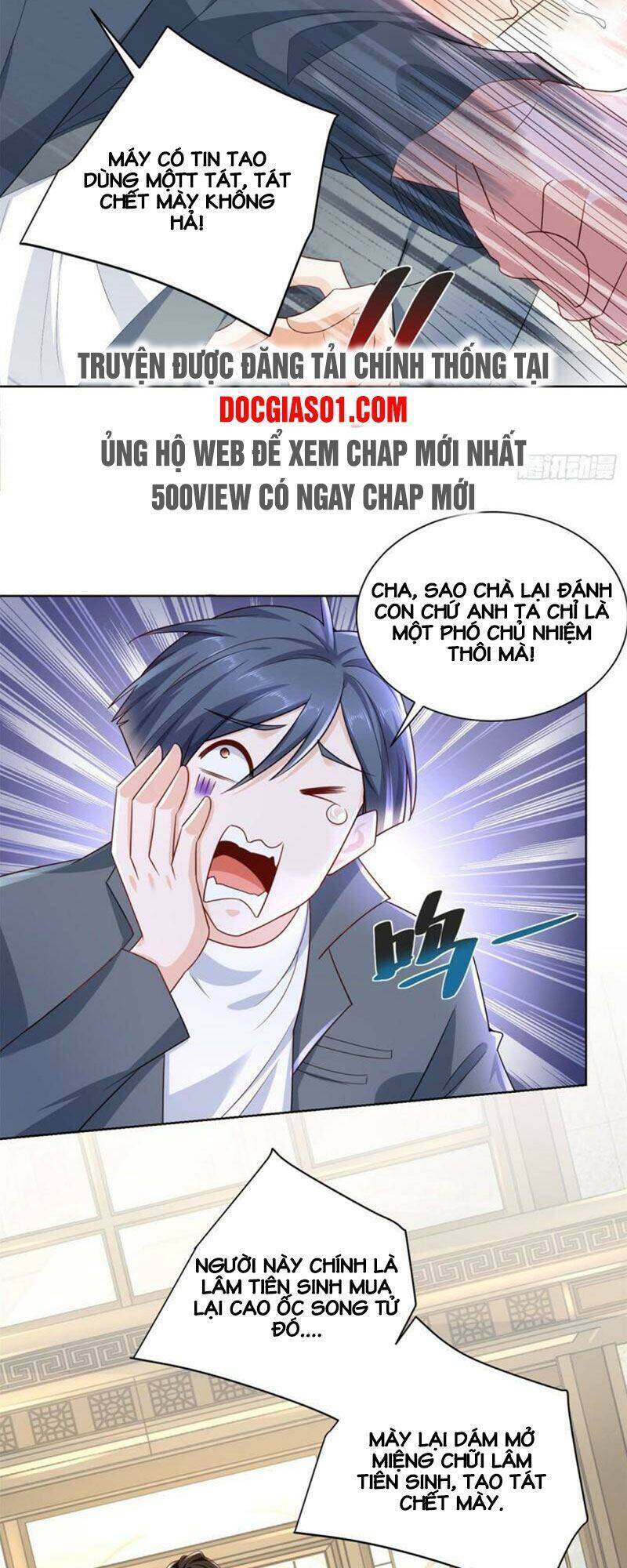 Mỗi Tuần Ta Có Một Nghề Nghiệp Mới: Chapter 56