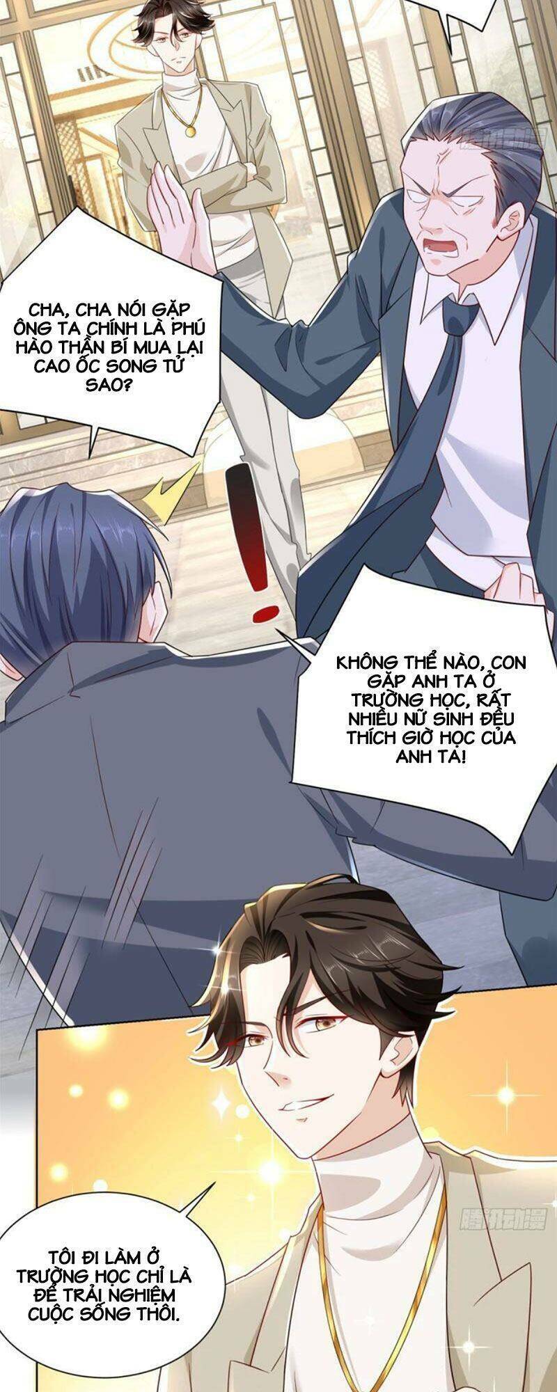 Mỗi Tuần Ta Có Một Nghề Nghiệp Mới: Chapter 56