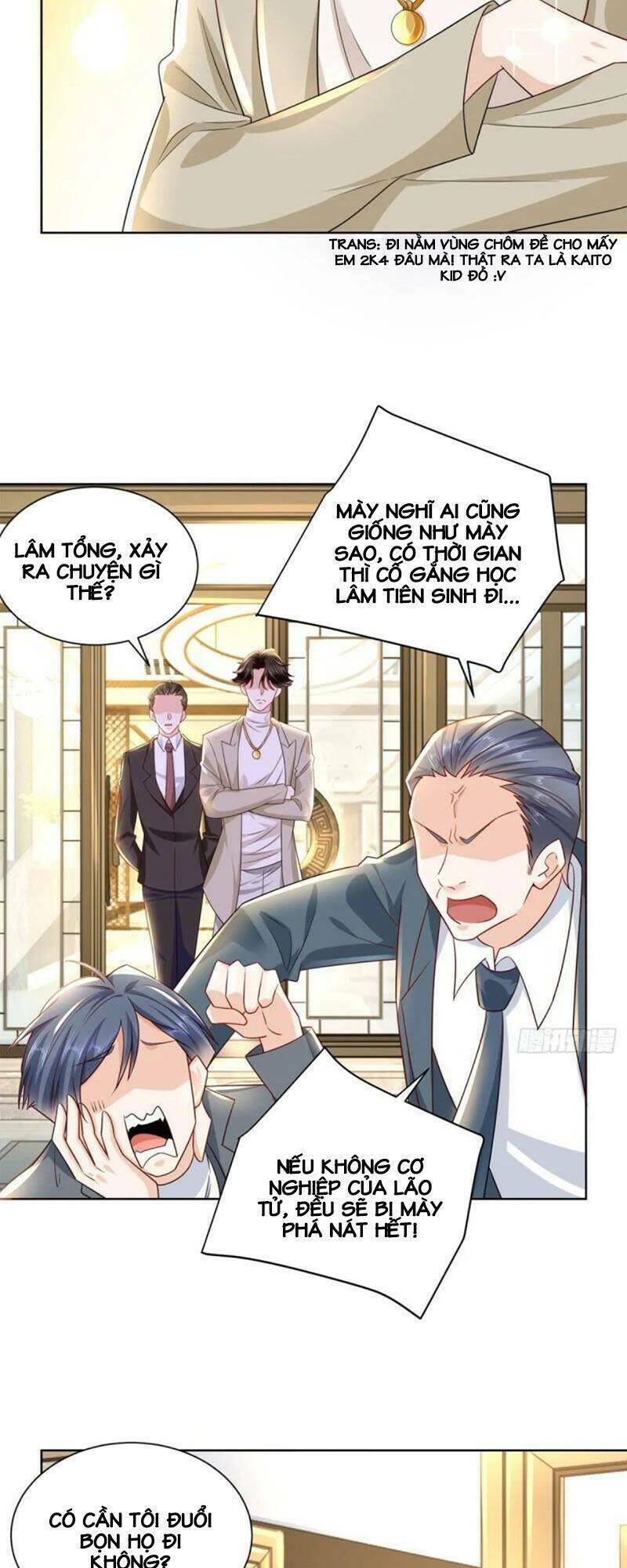 Mỗi Tuần Ta Có Một Nghề Nghiệp Mới: Chapter 56