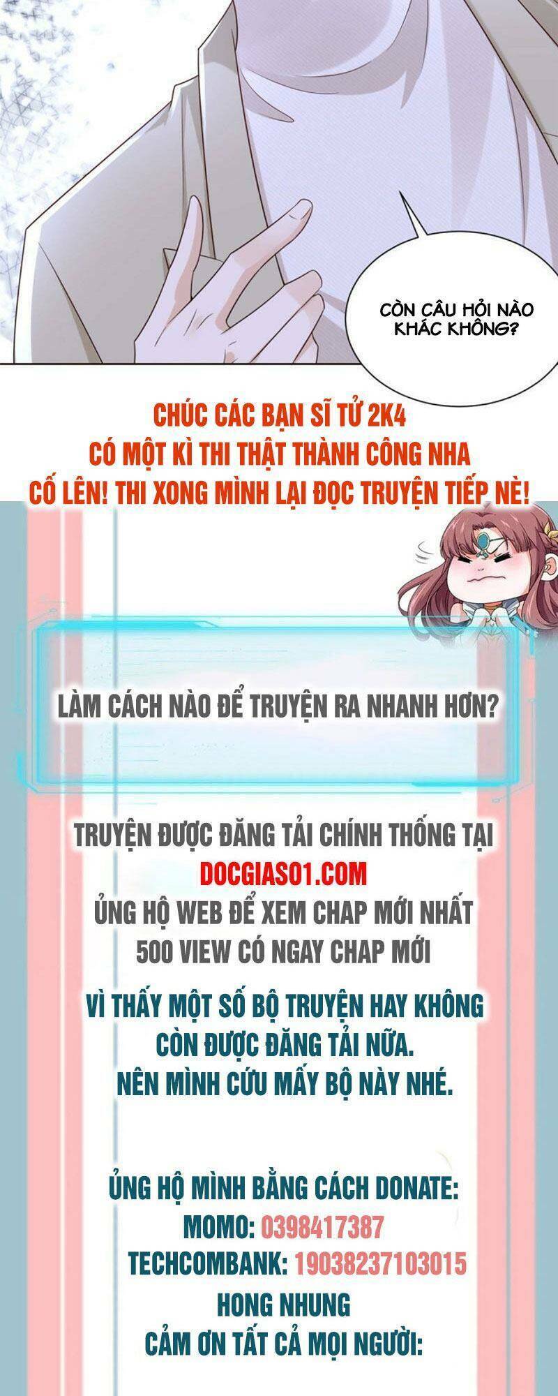 Mỗi Tuần Ta Có Một Nghề Nghiệp Mới: Chapter 56