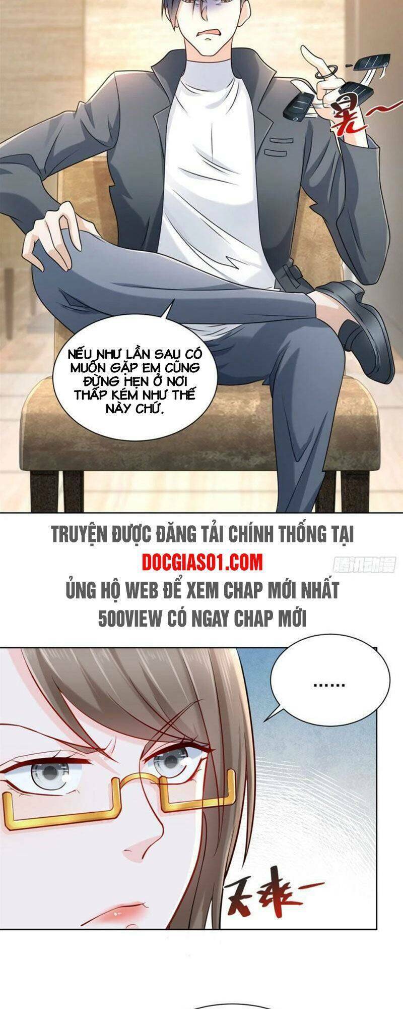 Mỗi Tuần Ta Có Một Nghề Nghiệp Mới: Chapter 56