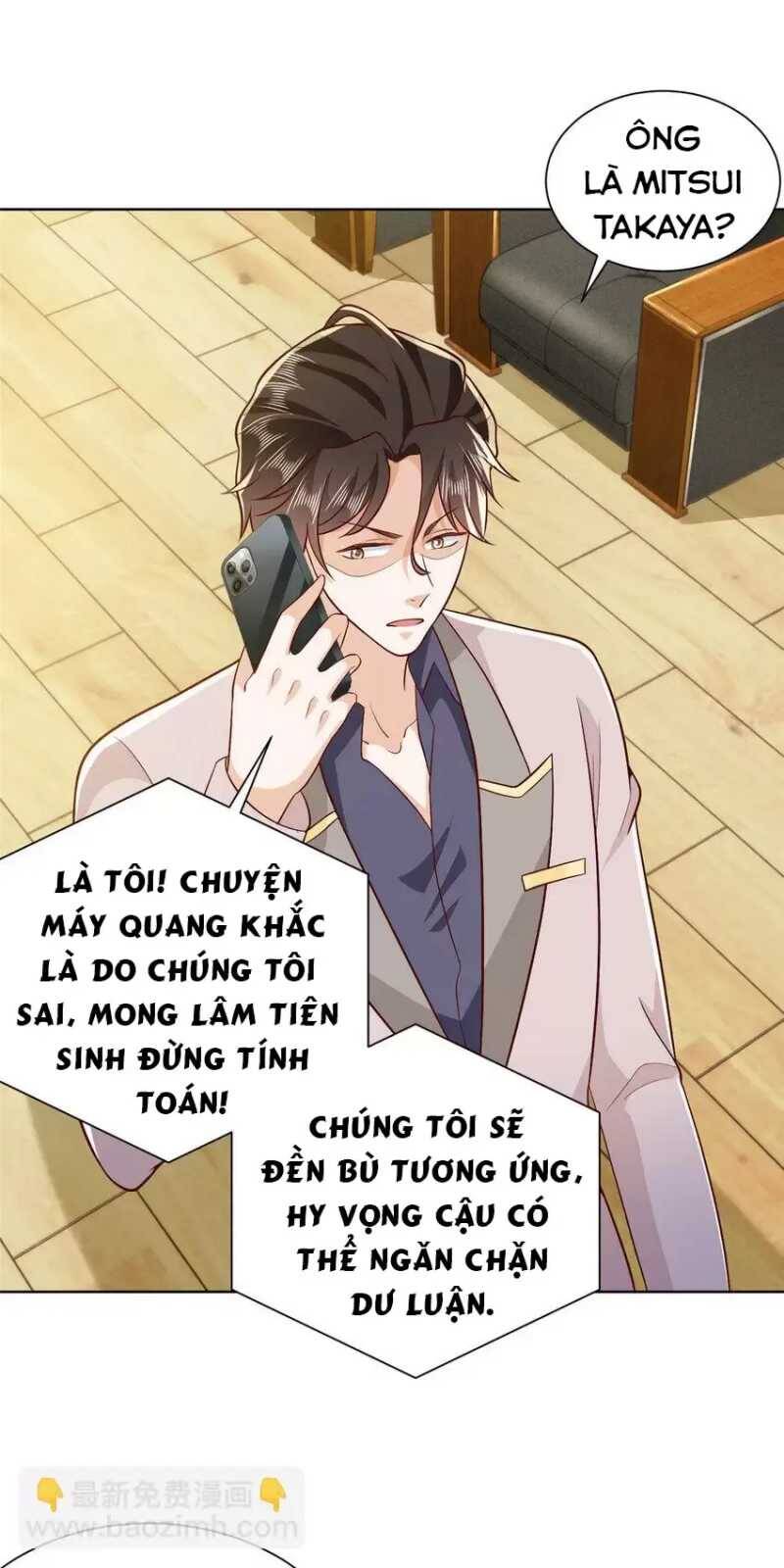 Mỗi Tuần Ta Có Một Nghề Nghiệp Mới: Chapter 562