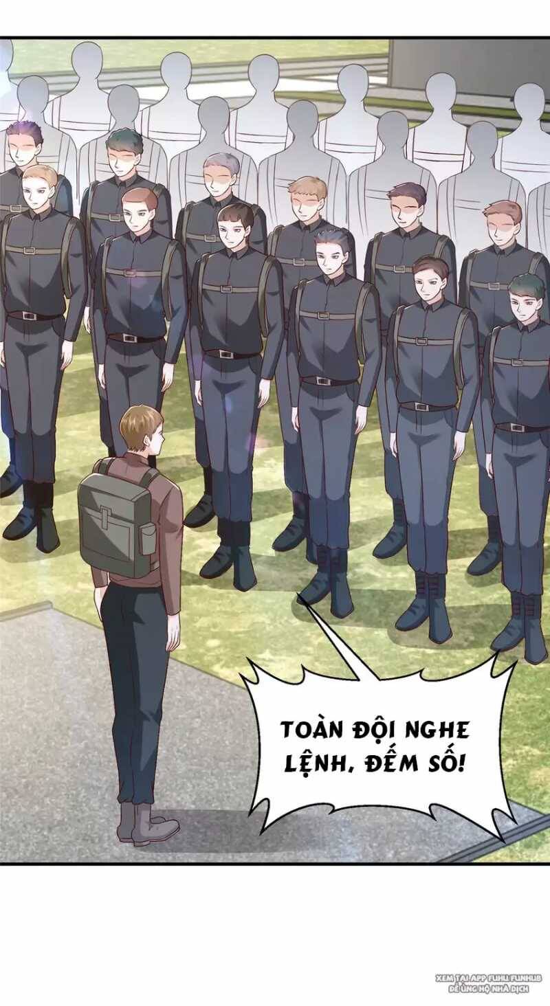 Mỗi Tuần Ta Có Một Nghề Nghiệp Mới: Chapter 563