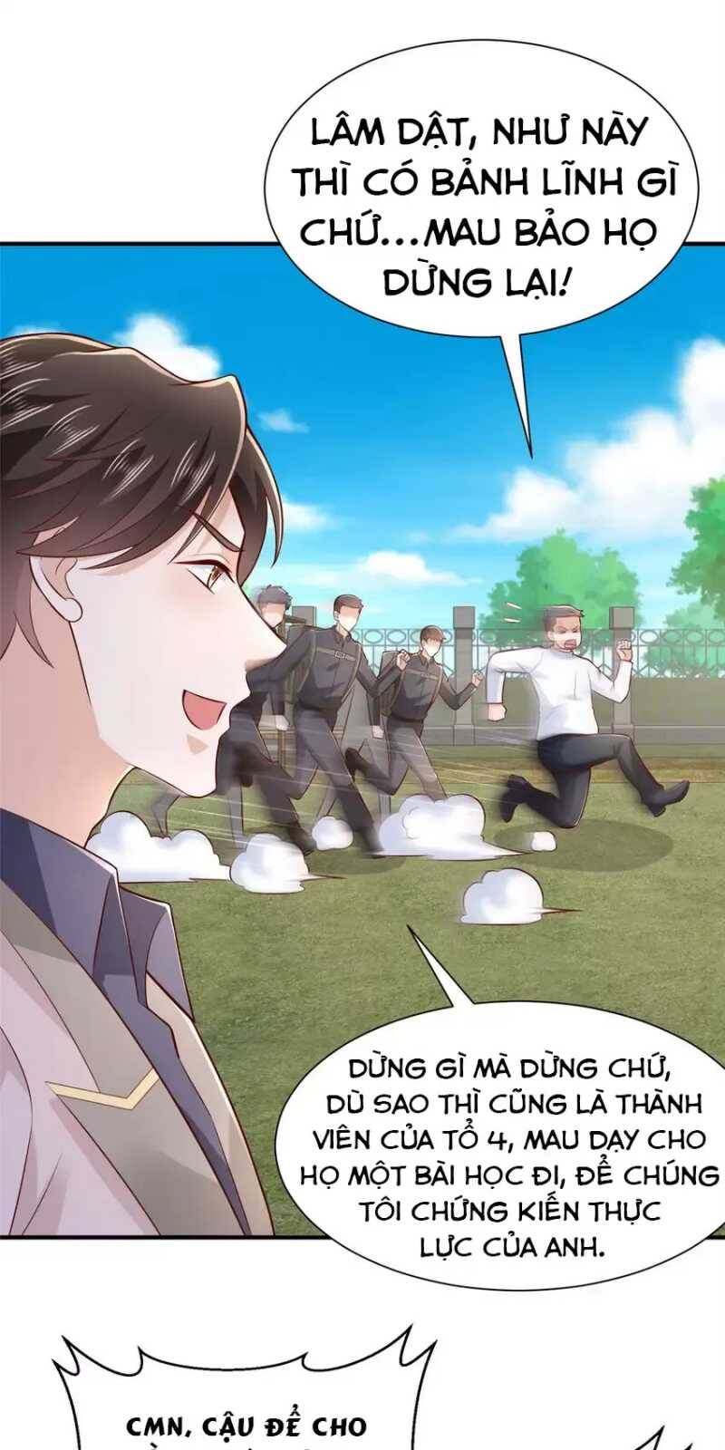 Mỗi Tuần Ta Có Một Nghề Nghiệp Mới: Chapter 565