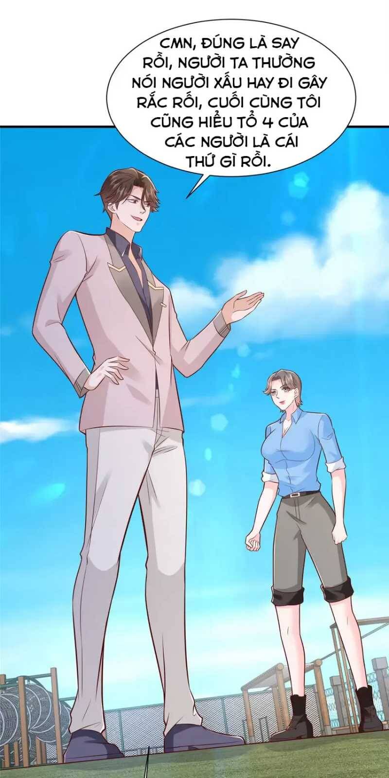 Mỗi Tuần Ta Có Một Nghề Nghiệp Mới: Chapter 565
