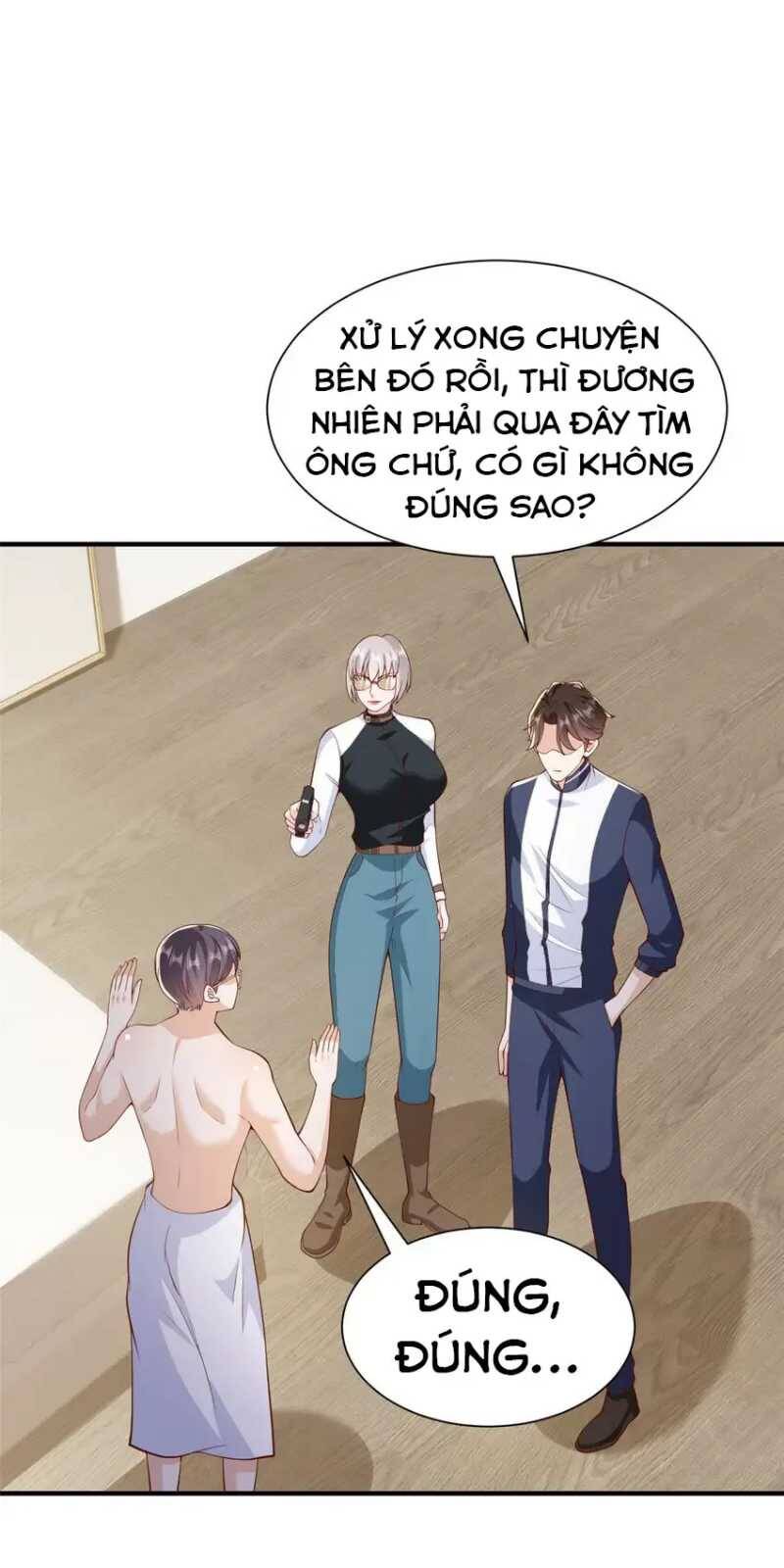 Mỗi Tuần Ta Có Một Nghề Nghiệp Mới: Chapter 569