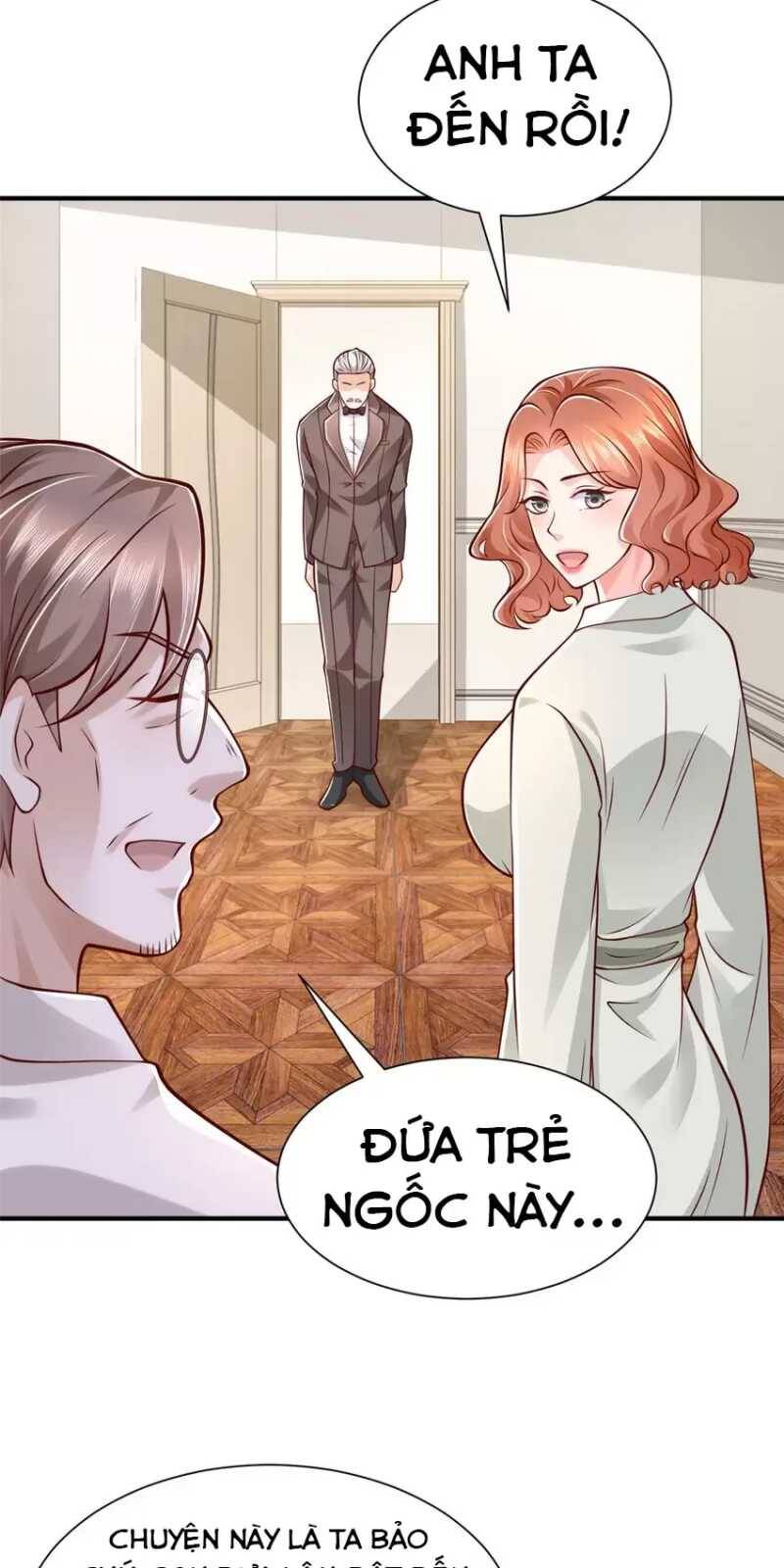 Mỗi Tuần Ta Có Một Nghề Nghiệp Mới: Chapter 569