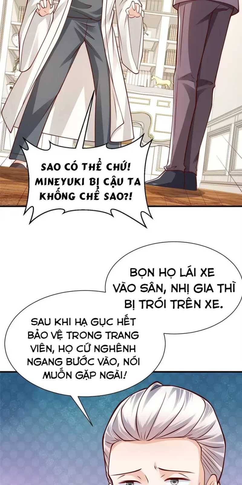Mỗi Tuần Ta Có Một Nghề Nghiệp Mới: Chapter 569