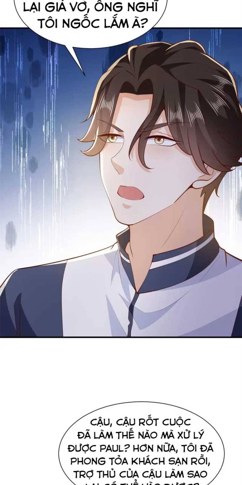 Mỗi Tuần Ta Có Một Nghề Nghiệp Mới: Chapter 569
