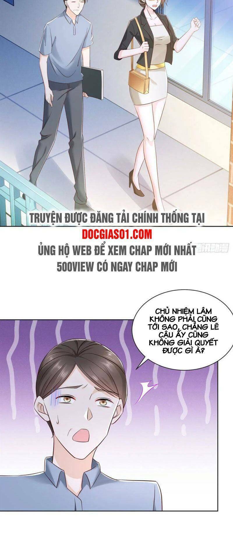 Mỗi Tuần Ta Có Một Nghề Nghiệp Mới: Chapter 57
