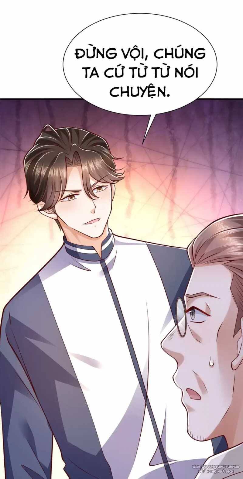 Mỗi Tuần Ta Có Một Nghề Nghiệp Mới: Chapter 570