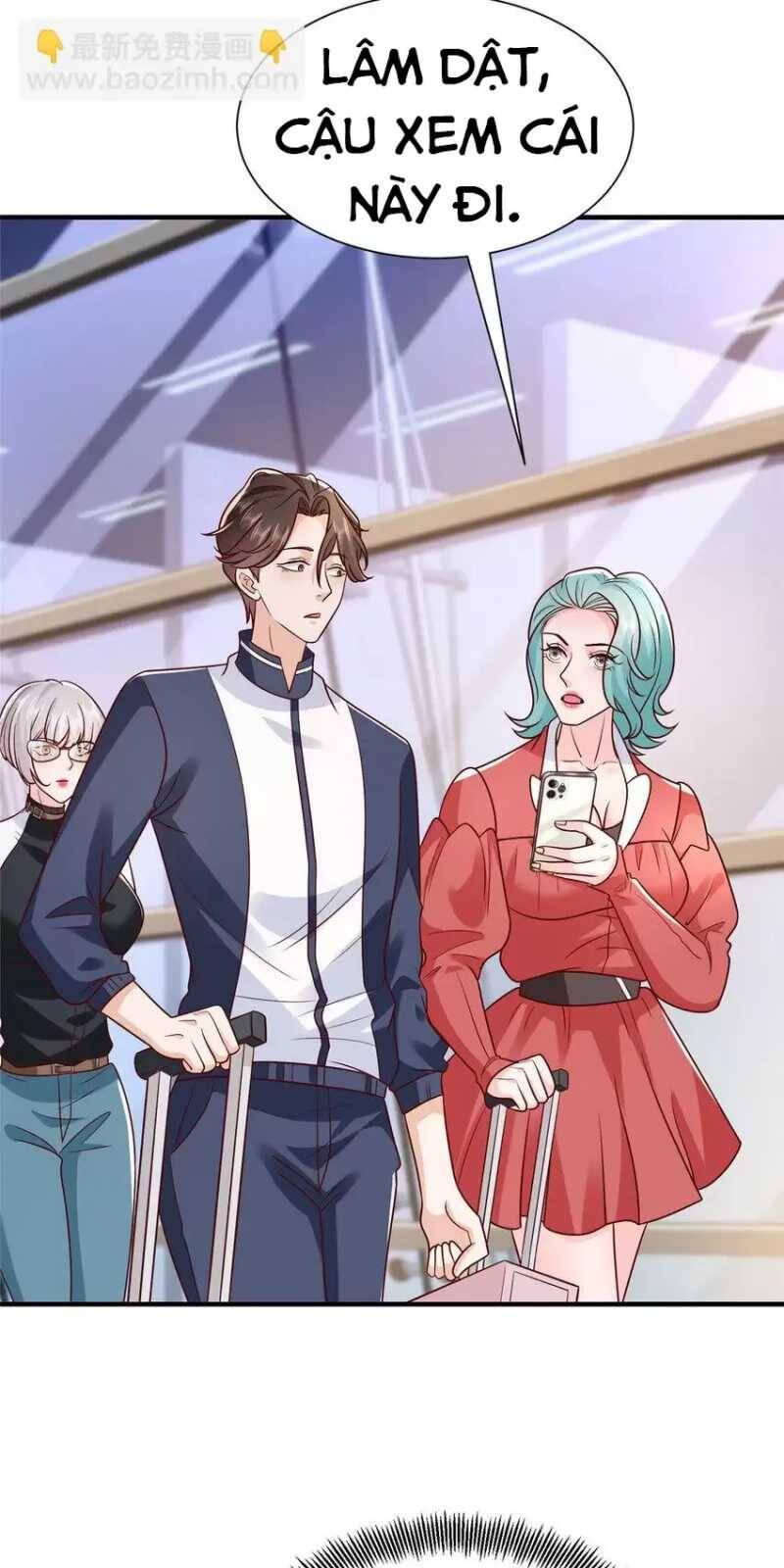 Mỗi Tuần Ta Có Một Nghề Nghiệp Mới: Chapter 570