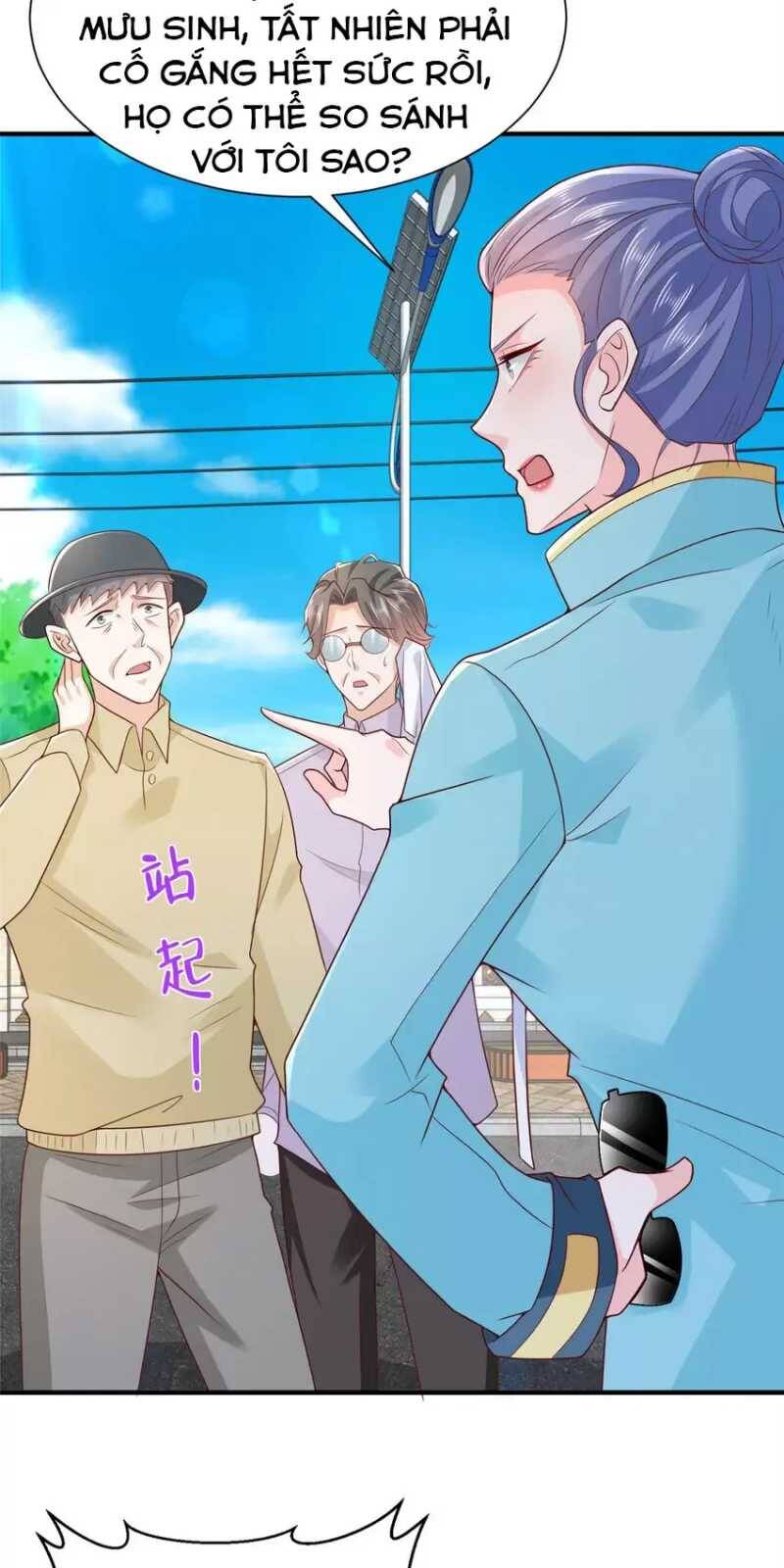 Mỗi Tuần Ta Có Một Nghề Nghiệp Mới: Chapter 573