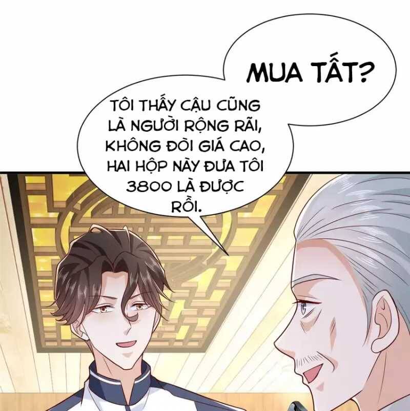 Mỗi Tuần Ta Có Một Nghề Nghiệp Mới: Chapter 574