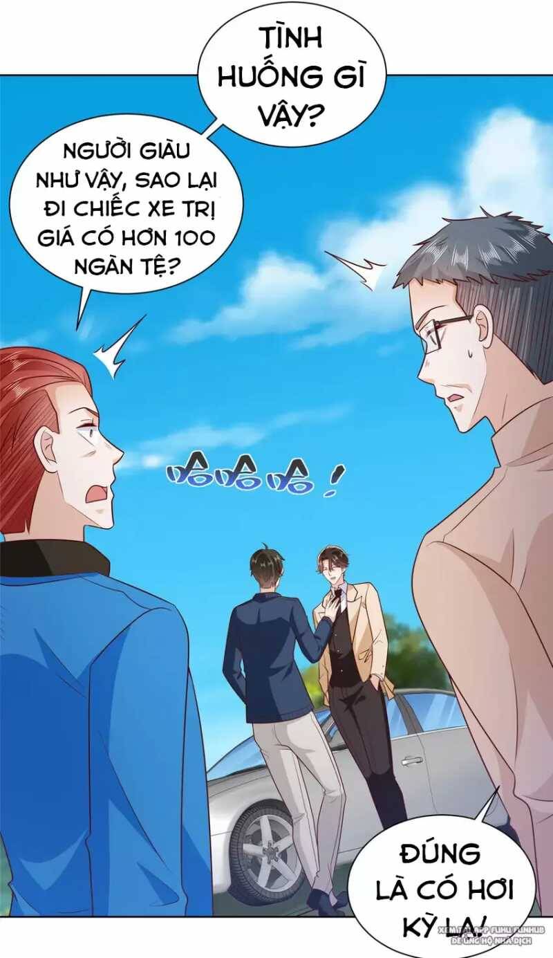 Mỗi Tuần Ta Có Một Nghề Nghiệp Mới: Chapter 577