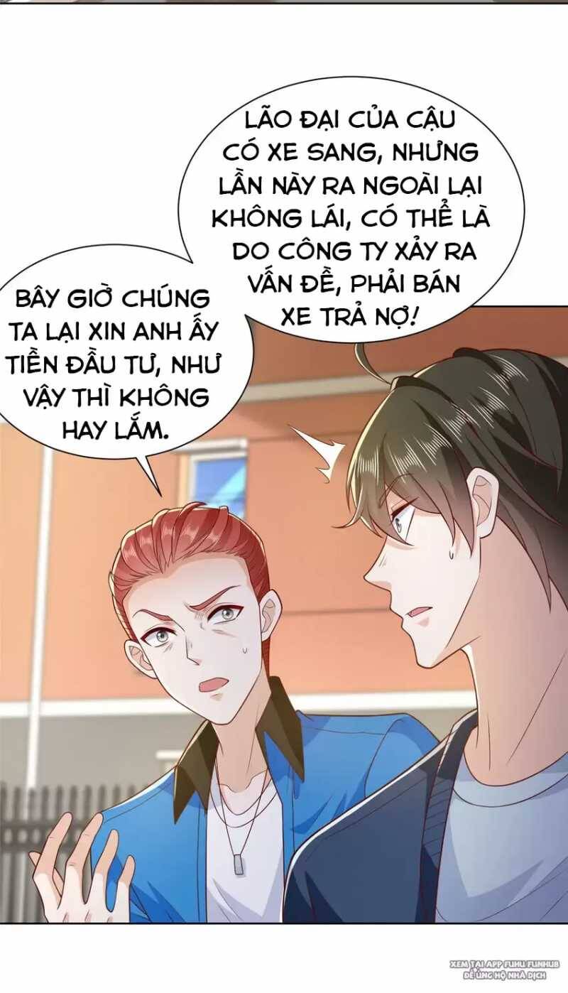 Mỗi Tuần Ta Có Một Nghề Nghiệp Mới: Chapter 577