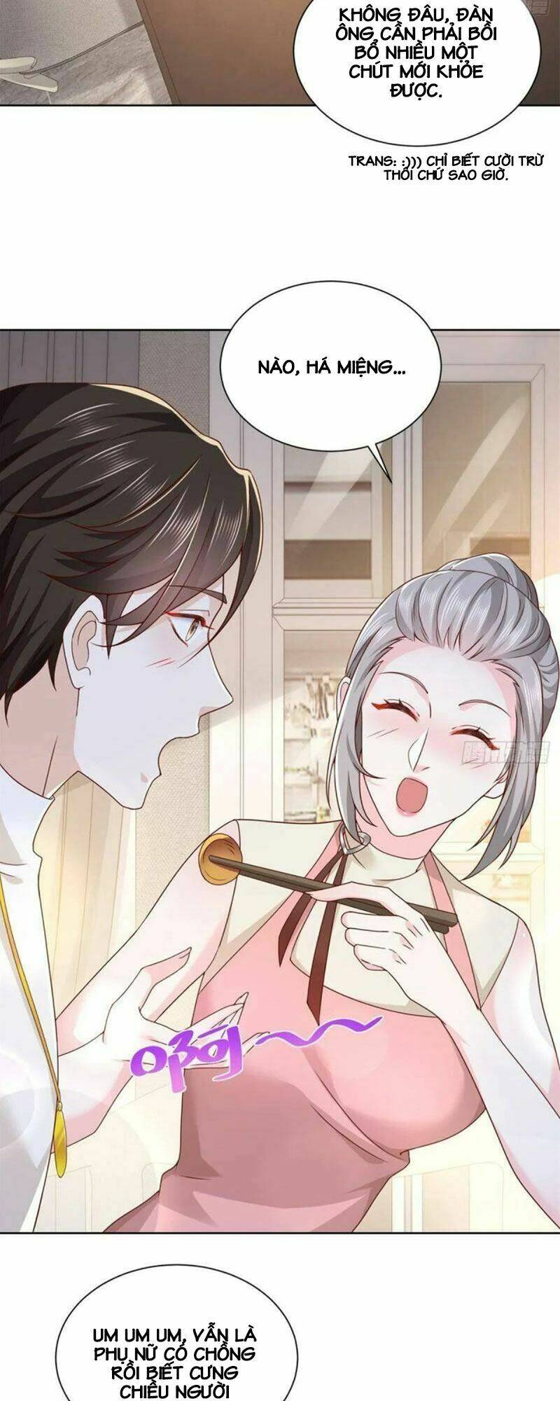 Mỗi Tuần Ta Có Một Nghề Nghiệp Mới: Chapter 58