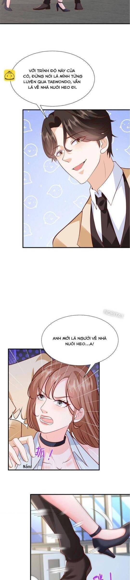Mỗi Tuần Ta Có Một Nghề Nghiệp Mới: Chapter 580
