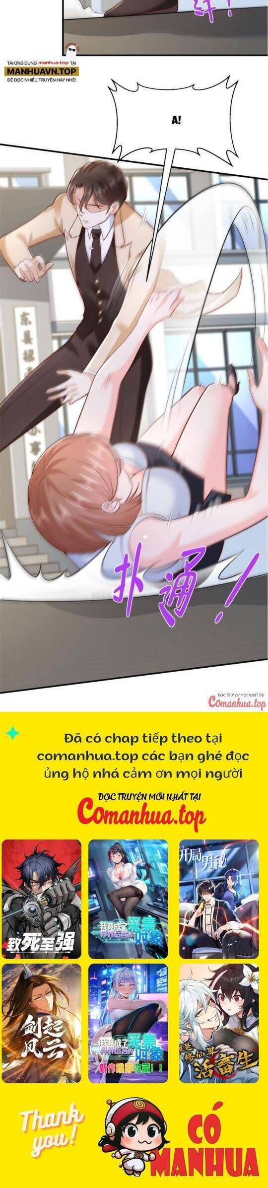 Mỗi Tuần Ta Có Một Nghề Nghiệp Mới: Chapter 580