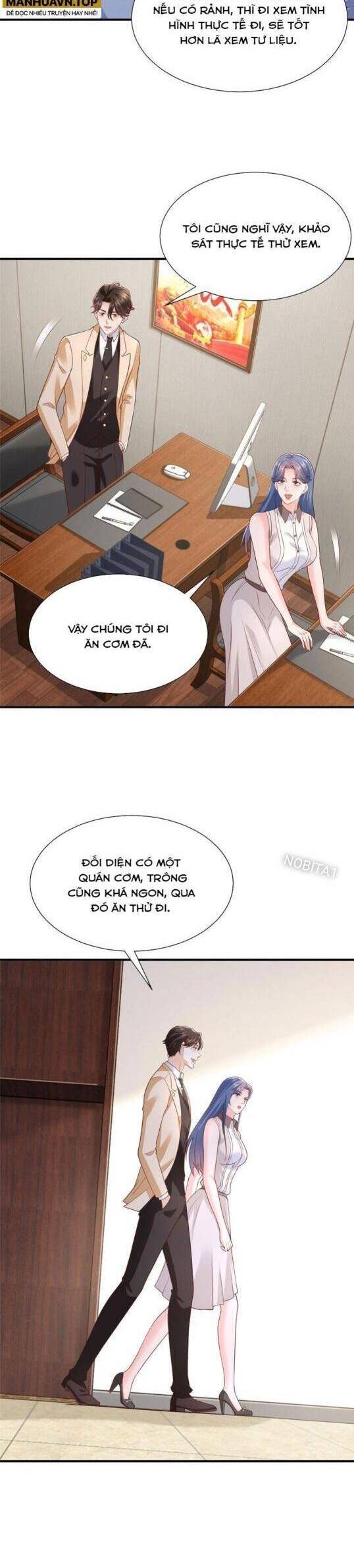 Mỗi Tuần Ta Có Một Nghề Nghiệp Mới: Chapter 580