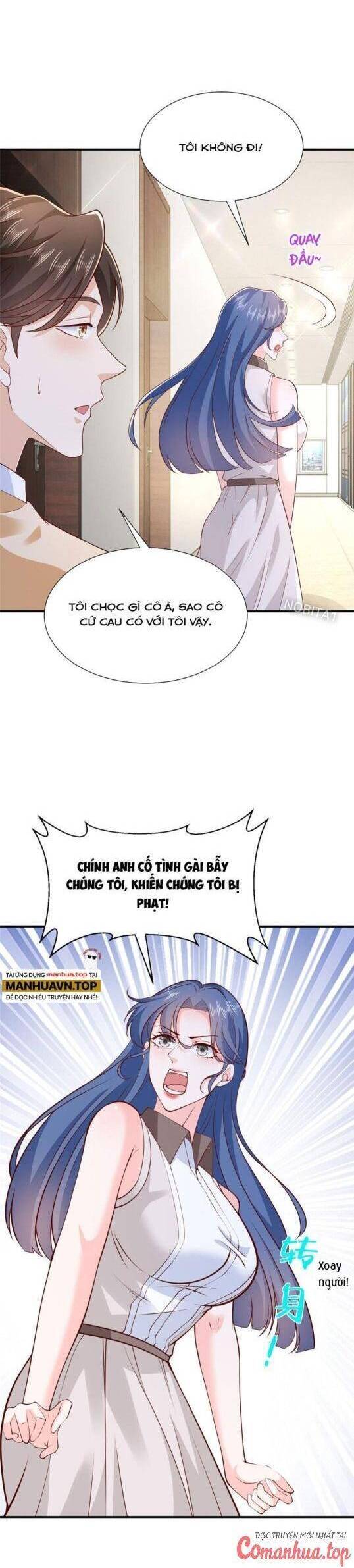 Mỗi Tuần Ta Có Một Nghề Nghiệp Mới: Chapter 580
