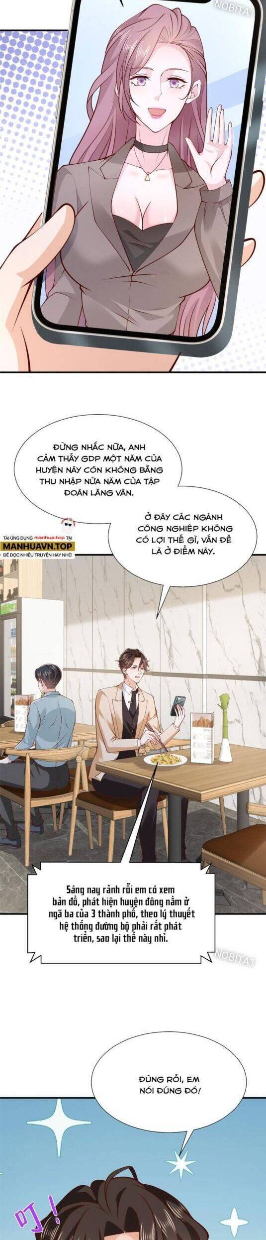 Mỗi Tuần Ta Có Một Nghề Nghiệp Mới: Chapter 580