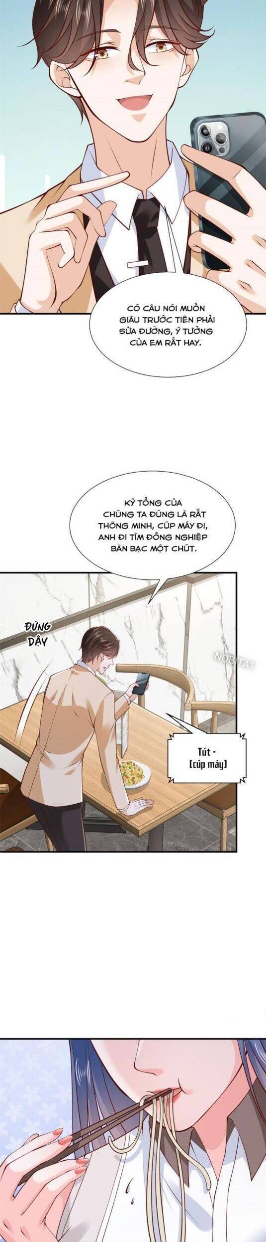 Mỗi Tuần Ta Có Một Nghề Nghiệp Mới: Chapter 580