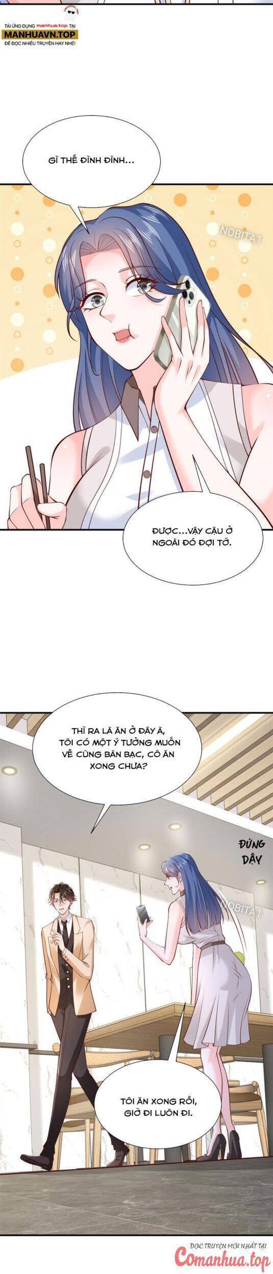 Mỗi Tuần Ta Có Một Nghề Nghiệp Mới: Chapter 580