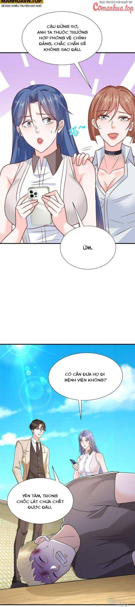 Mỗi Tuần Ta Có Một Nghề Nghiệp Mới: Chapter 582