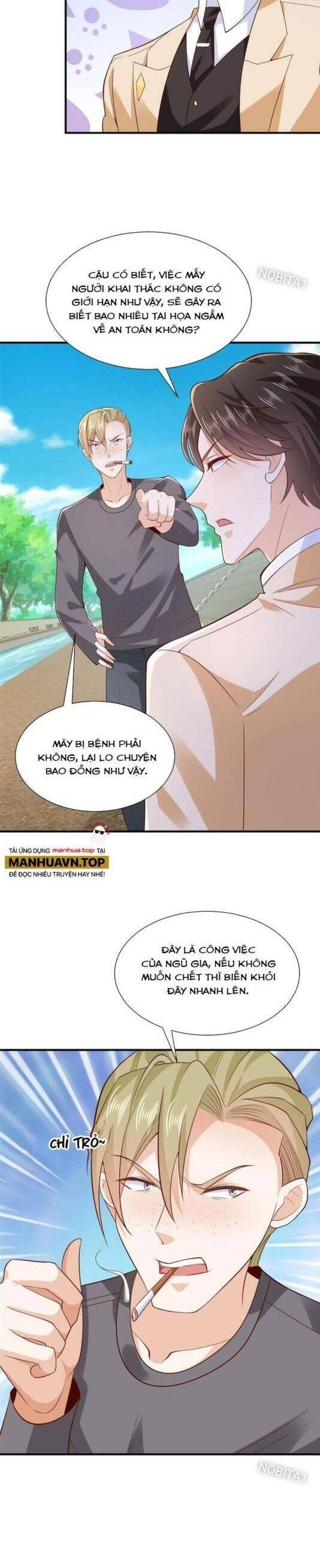 Mỗi Tuần Ta Có Một Nghề Nghiệp Mới: Chapter 582
