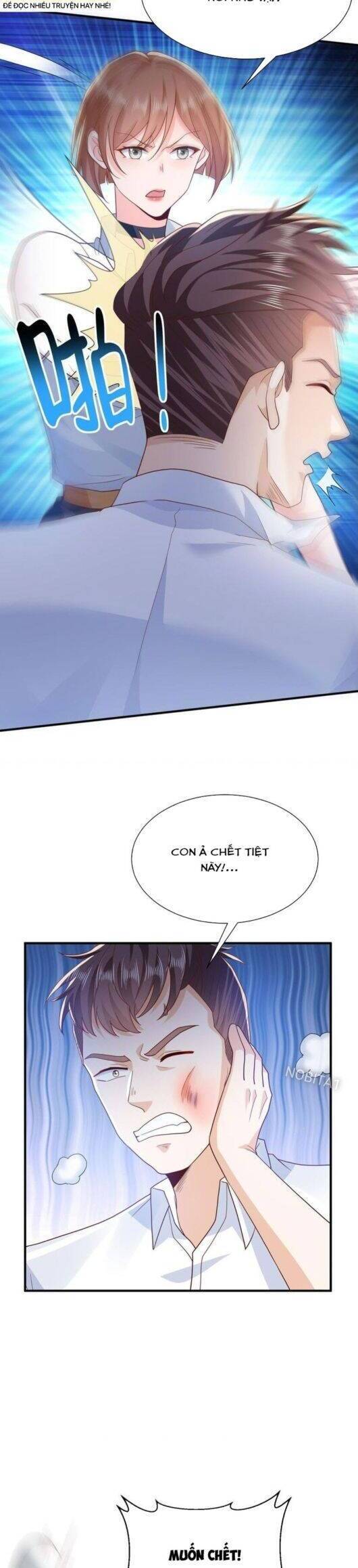 Mỗi Tuần Ta Có Một Nghề Nghiệp Mới: Chapter 584
