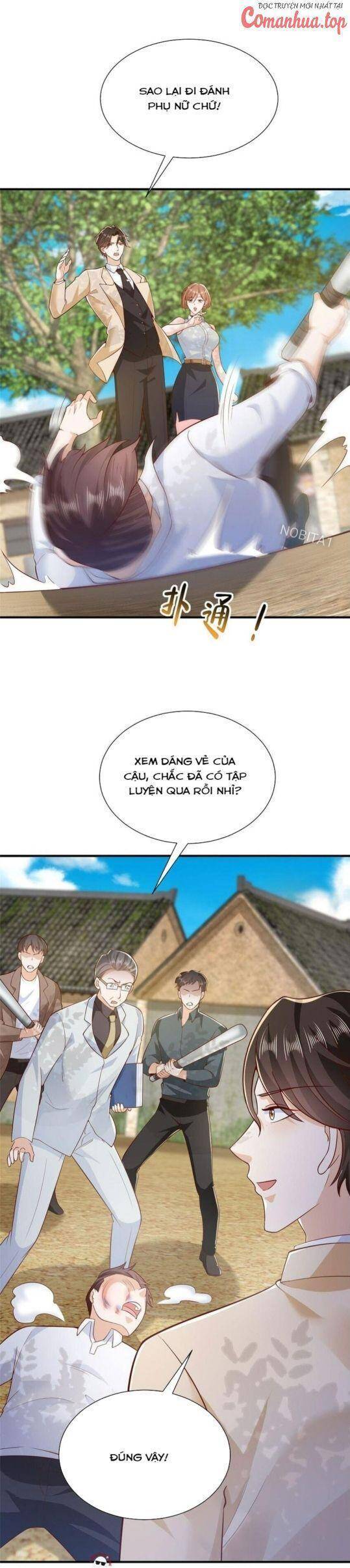 Mỗi Tuần Ta Có Một Nghề Nghiệp Mới: Chapter 584