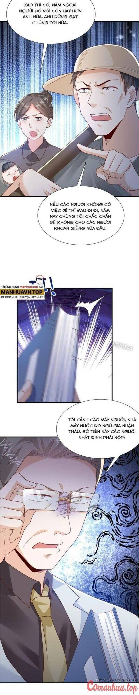 Mỗi Tuần Ta Có Một Nghề Nghiệp Mới: Chapter 584