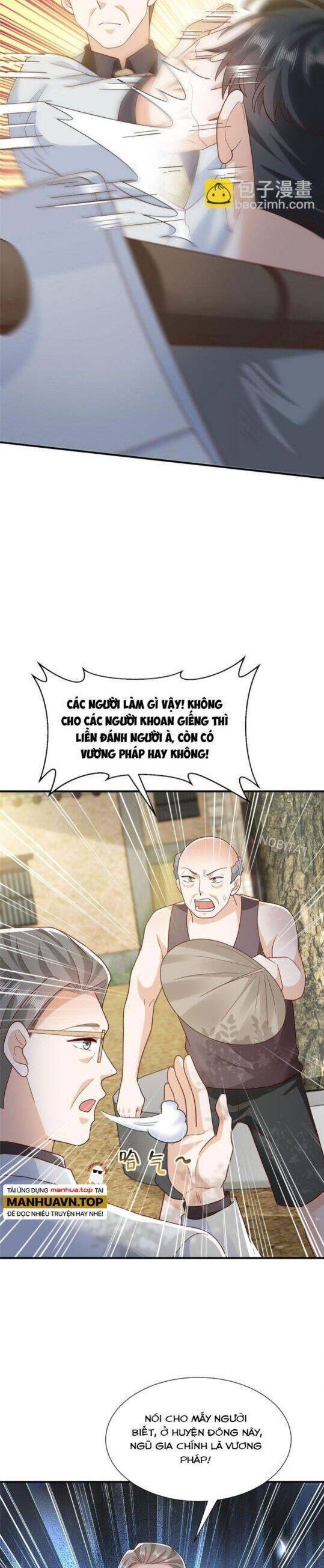 Mỗi Tuần Ta Có Một Nghề Nghiệp Mới: Chapter 584