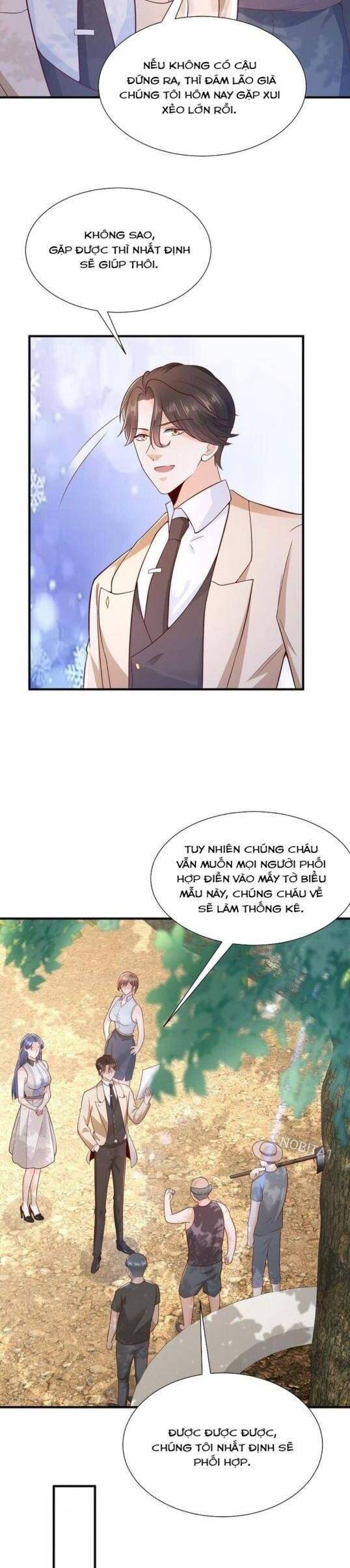 Mỗi Tuần Ta Có Một Nghề Nghiệp Mới: Chapter 585