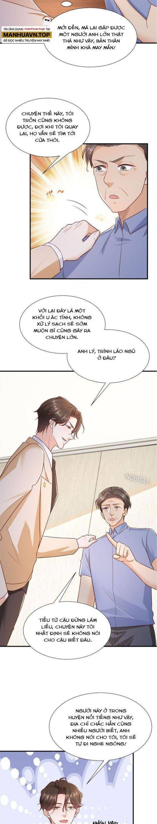 Mỗi Tuần Ta Có Một Nghề Nghiệp Mới: Chapter 585