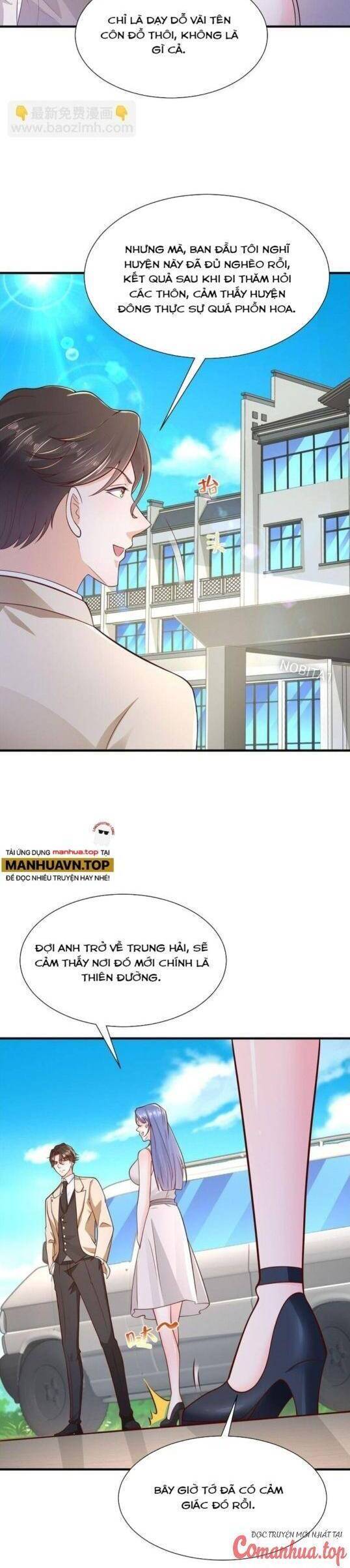 Mỗi Tuần Ta Có Một Nghề Nghiệp Mới: Chapter 585