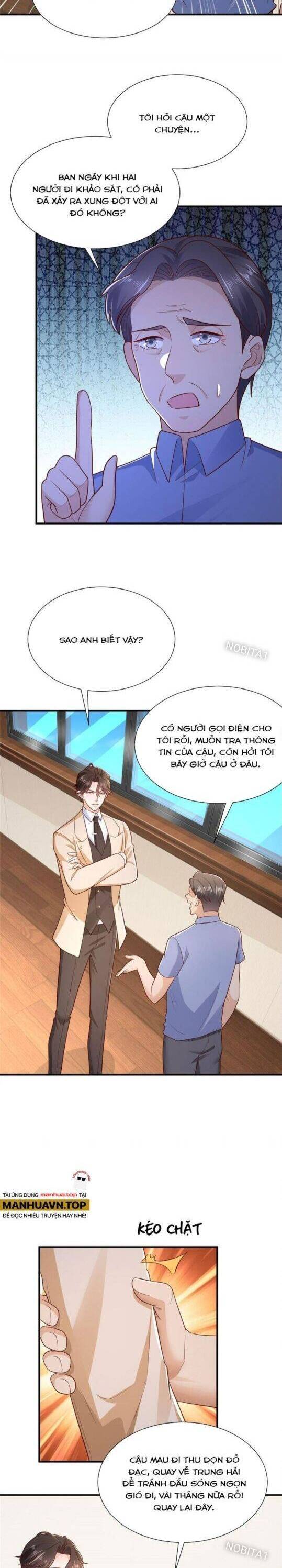 Mỗi Tuần Ta Có Một Nghề Nghiệp Mới: Chapter 585