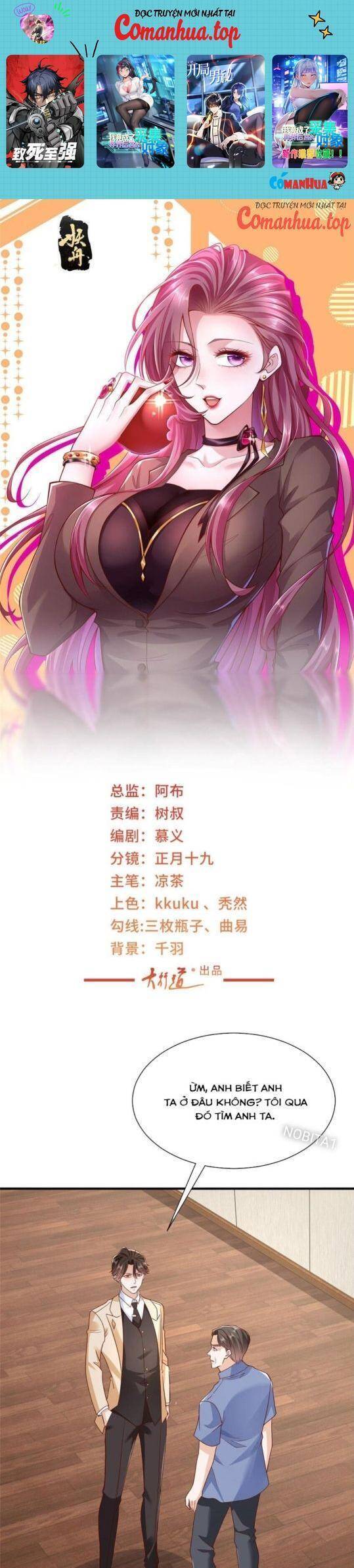 Mỗi Tuần Ta Có Một Nghề Nghiệp Mới: Chapter 586