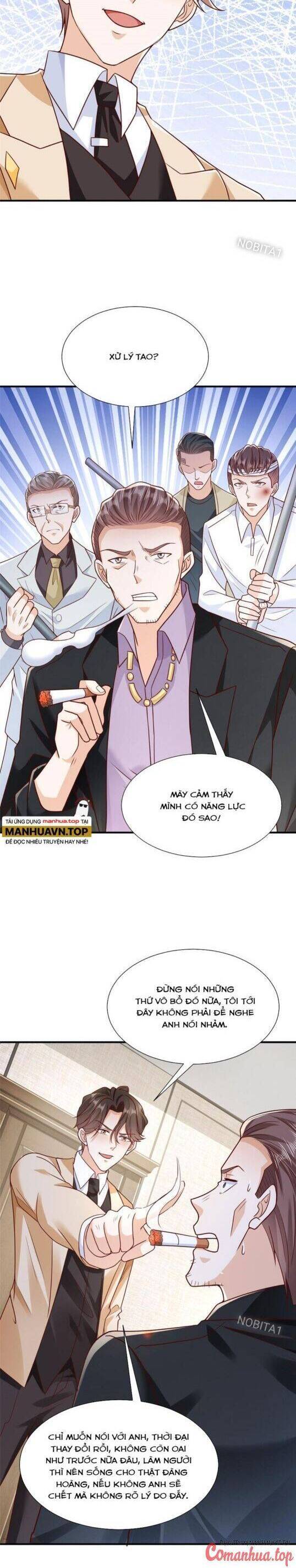Mỗi Tuần Ta Có Một Nghề Nghiệp Mới: Chapter 586