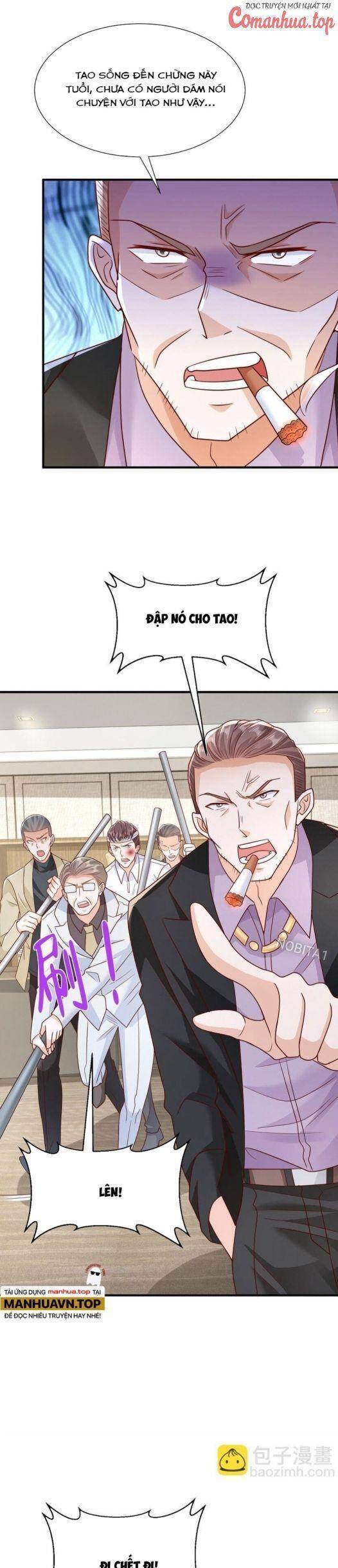 Mỗi Tuần Ta Có Một Nghề Nghiệp Mới: Chapter 586