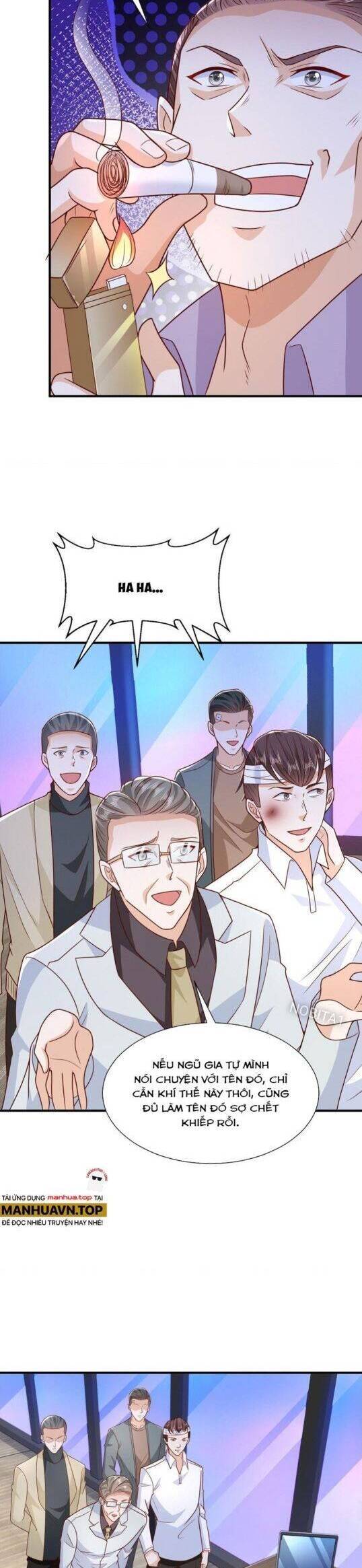 Mỗi Tuần Ta Có Một Nghề Nghiệp Mới: Chapter 586