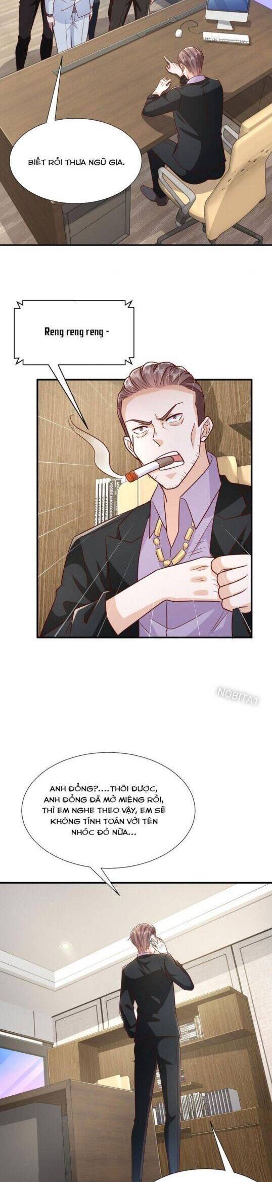 Mỗi Tuần Ta Có Một Nghề Nghiệp Mới: Chapter 586